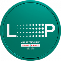 Loop Jalapeño Lime Strong 9.5mg
