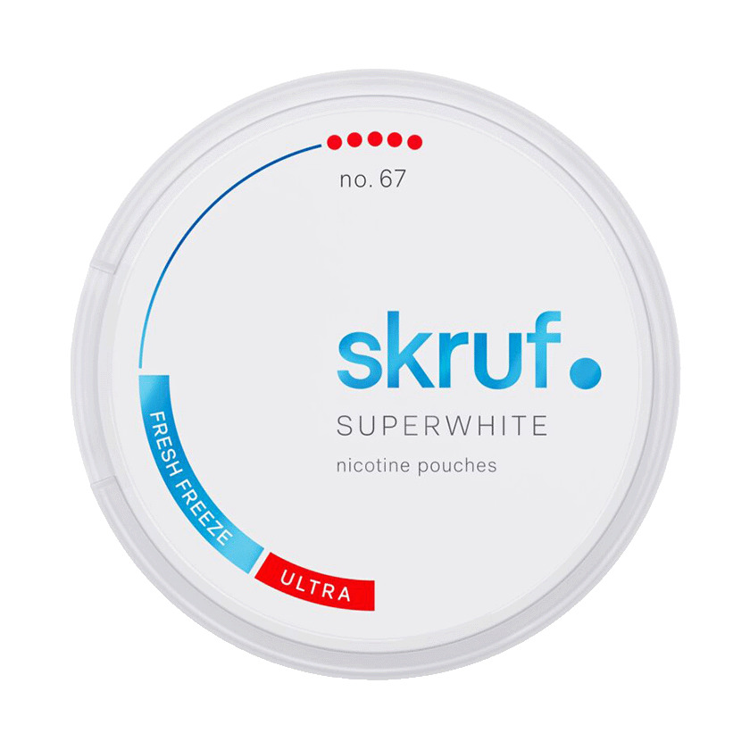Skruf Fresh Freeze Ultra No 67