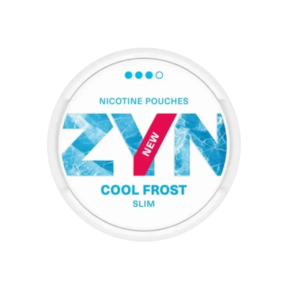 Zyn Slim Cool Mint Kopi