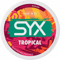 Syx Tropical Medium
