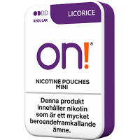 On! Licorice