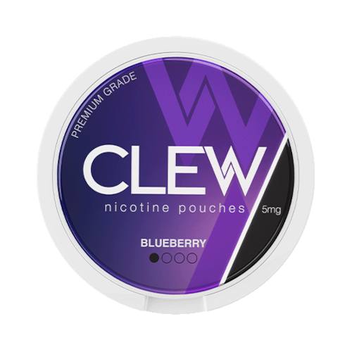 Clew Blueberry 1