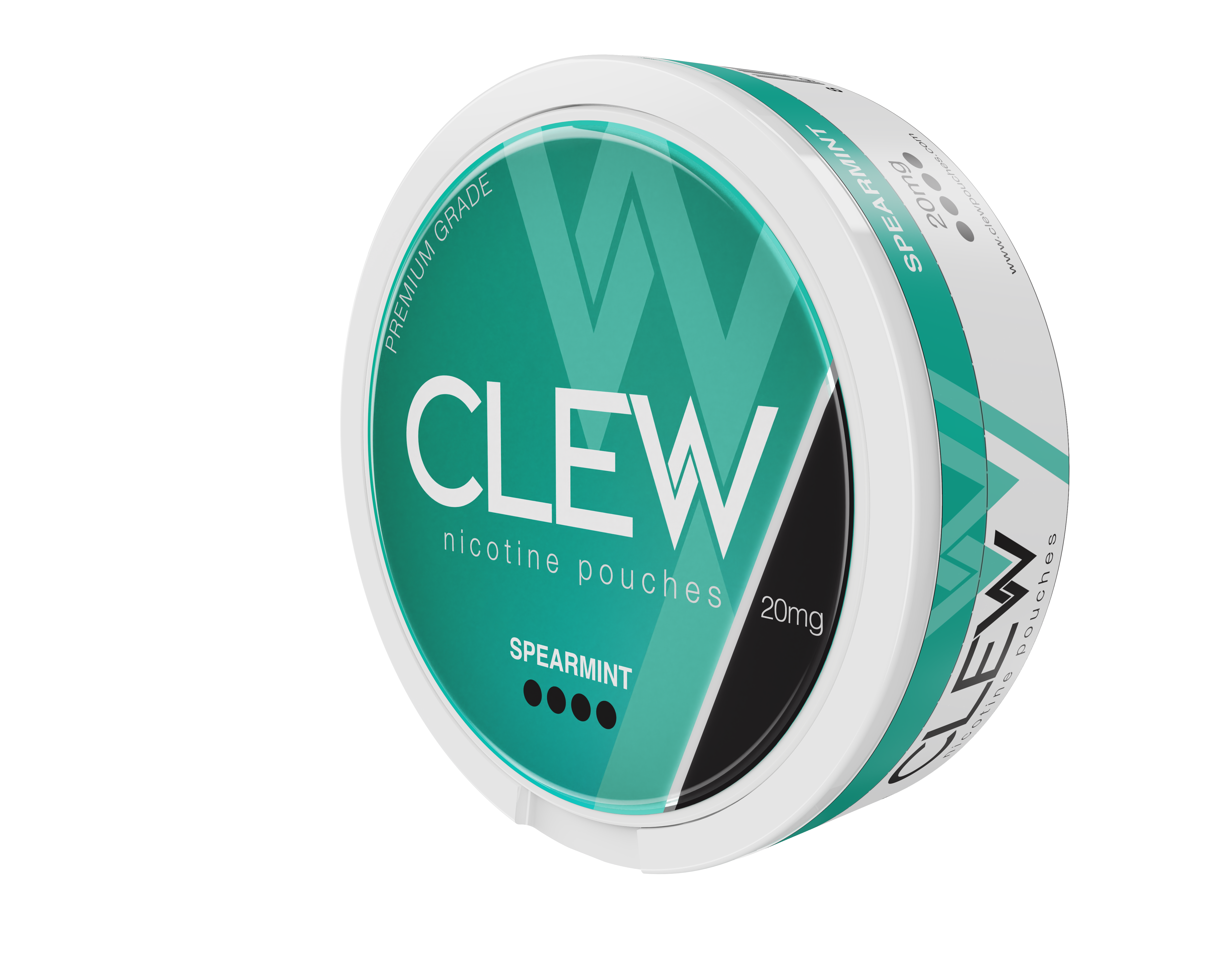 Clew Spearmint 20mg