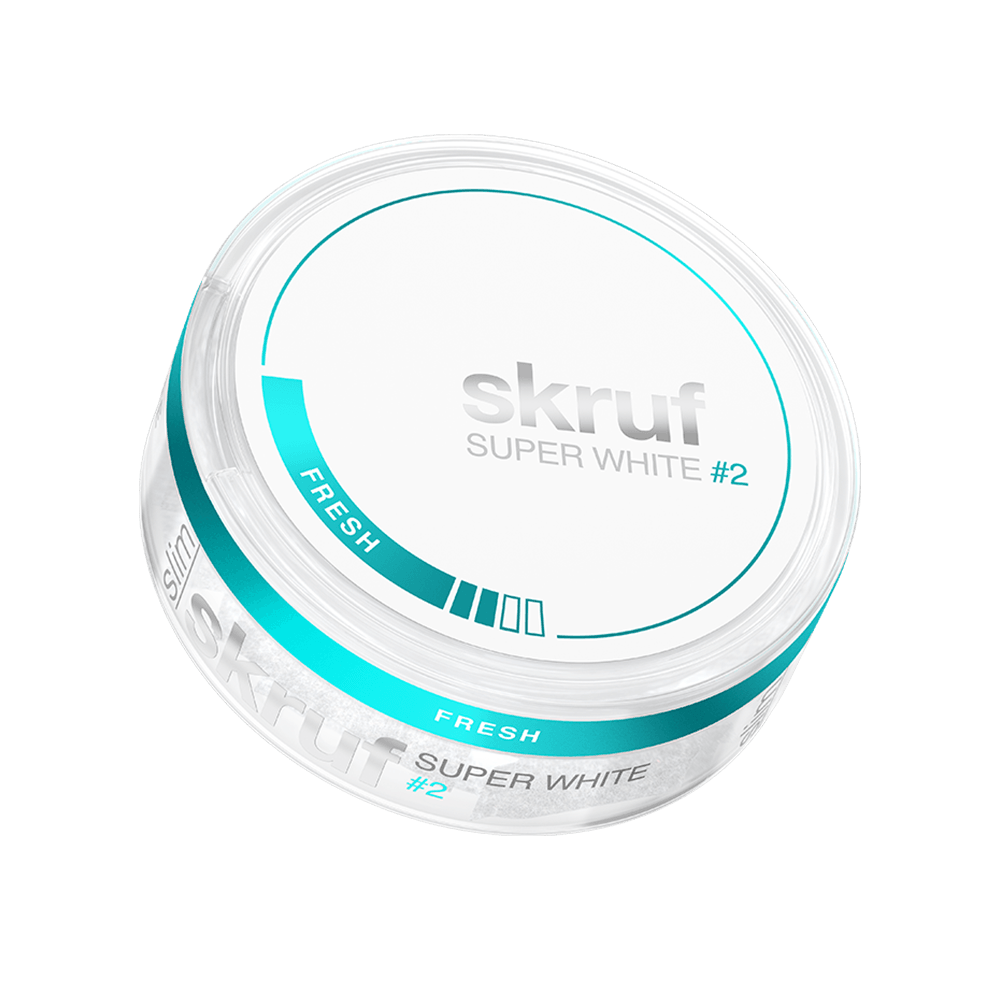 Skruf Copy Of White Fresh 2