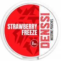 Denssi Strawberry Freeze