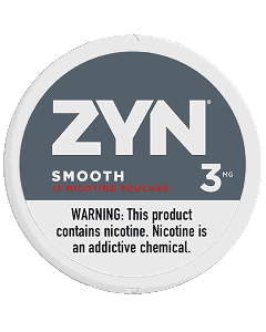 Zyn Smooth (US) 3mg