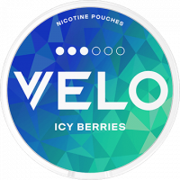 Velo Icy Berries 8mg