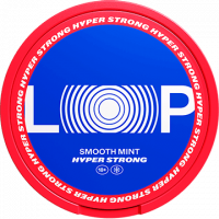 Loop Smooth Mint Hyper Strong