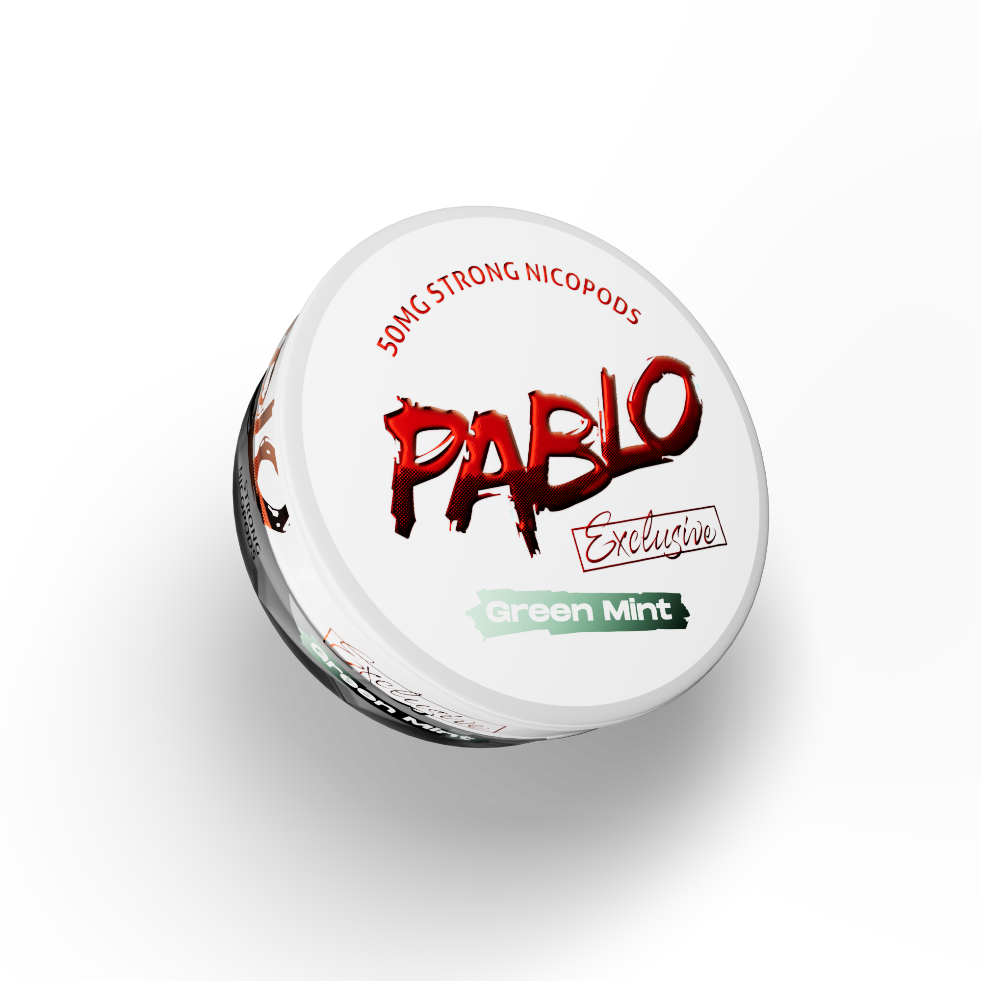 Pablo Exclusive Green Mint