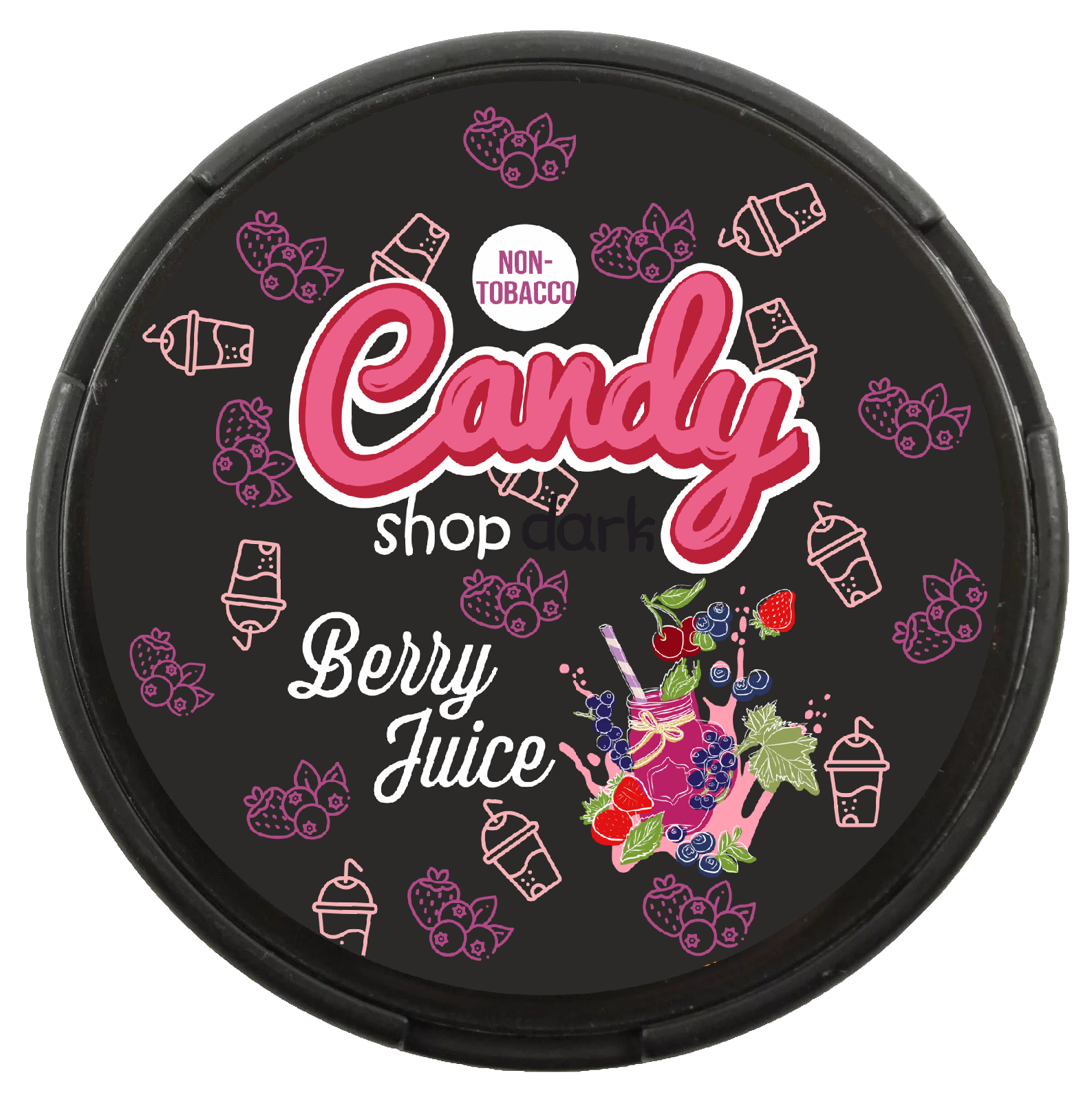 Candy Berry Juice