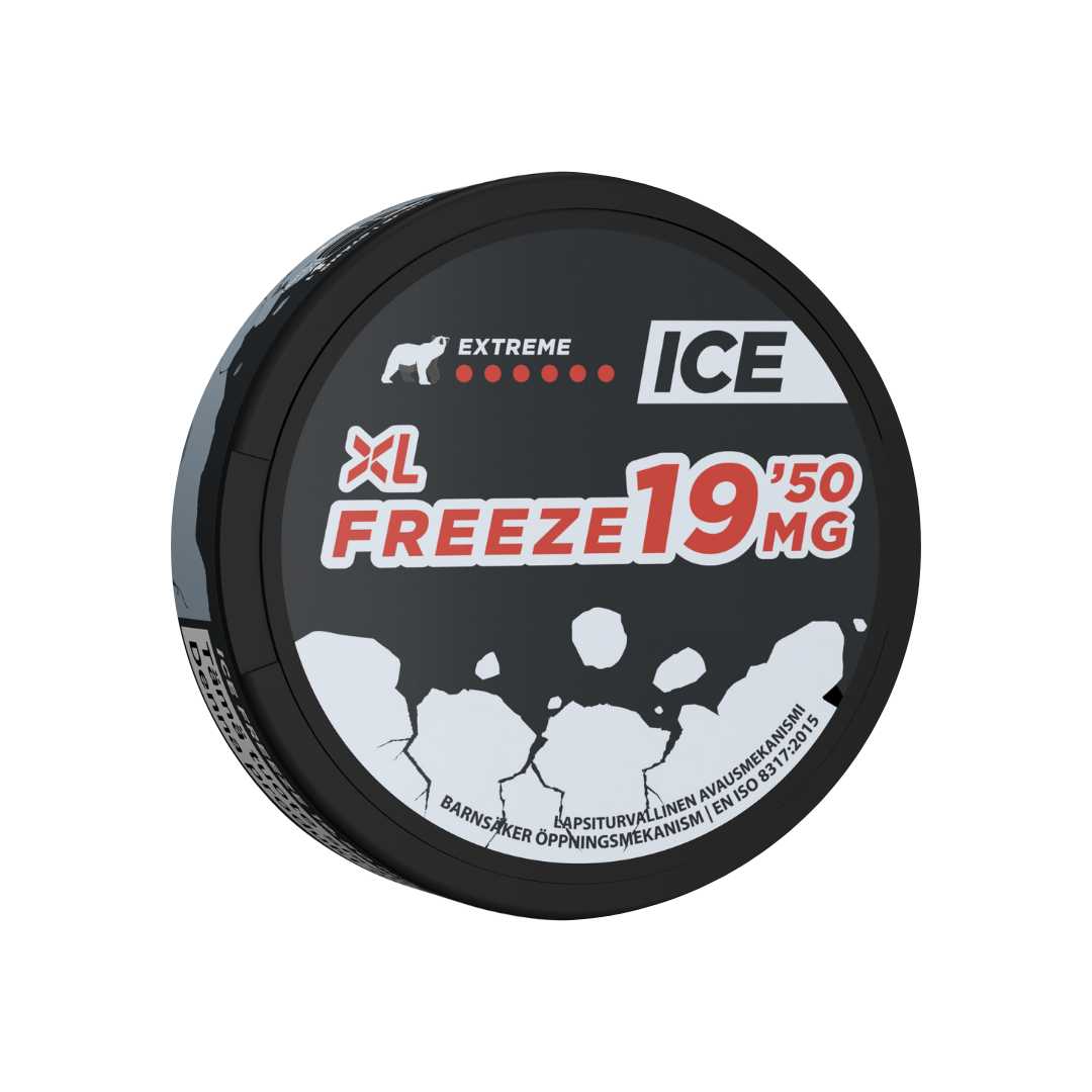Ice Freeze Xl