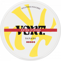 Vont Banana Extra Strong