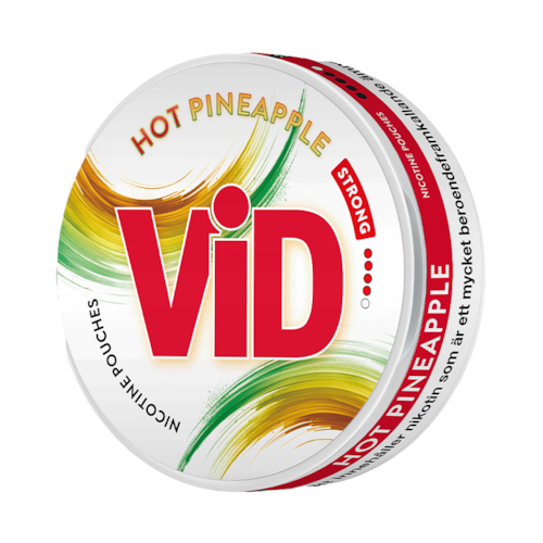 VID Hot Pineapple Strong