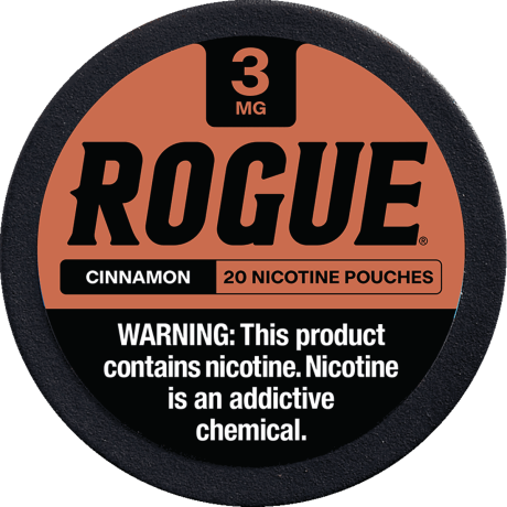 Rogue Cinnamon (US) 3mg