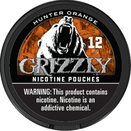 Grizzly Hunter Orange (US)