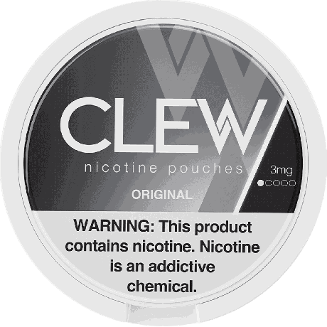Clew Original (US) 3mg
