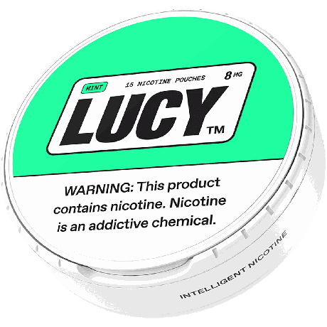Lucy Mint (US) 8mg