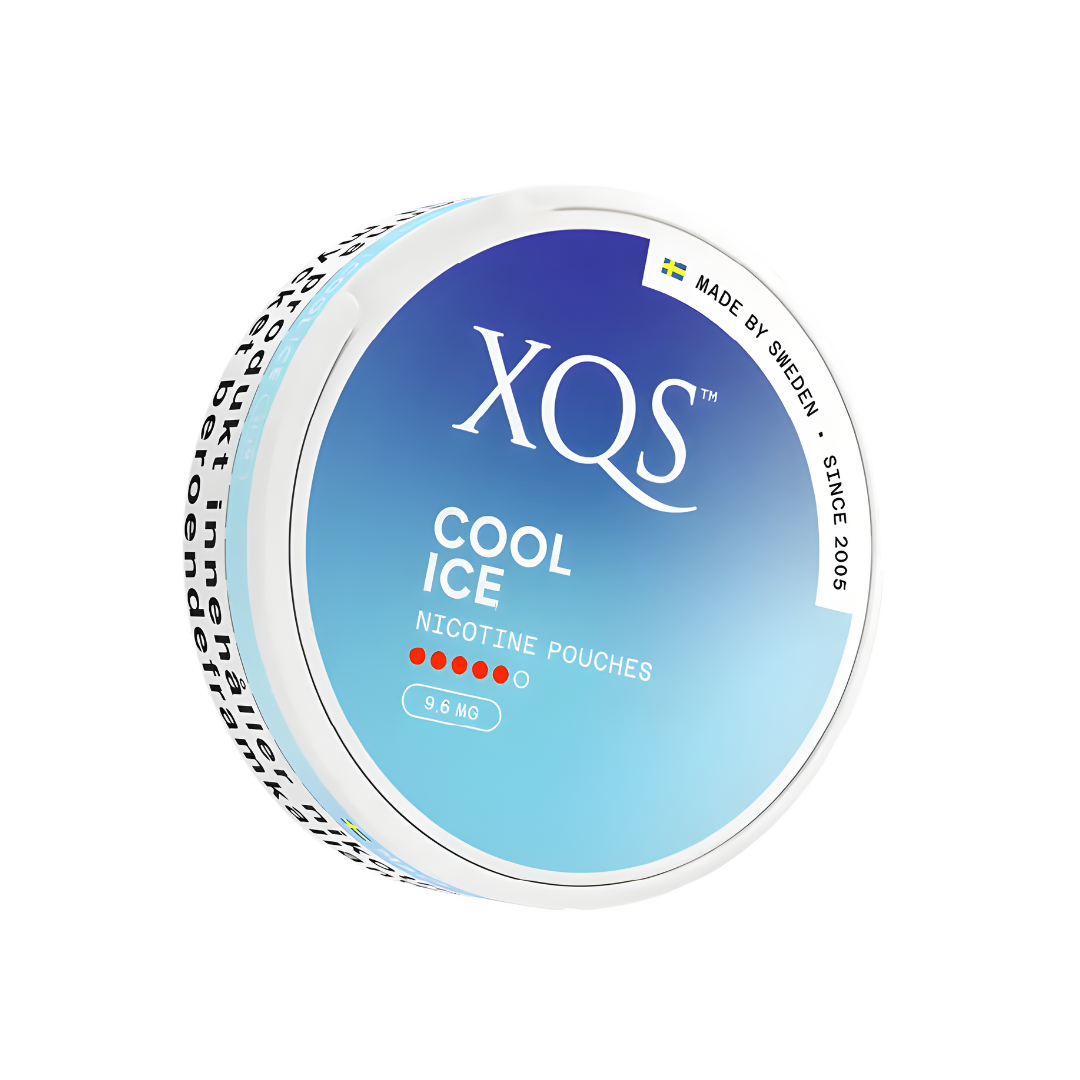 Xqs Cool Ice X Strong