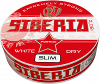 Siberia Siberia -80 Degrees Slim White Dry