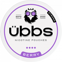 Ubbs Übbs Berry Strong