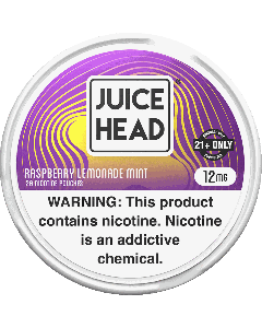 Juice Head Raspberry Lemonade Mint (US) 12mg