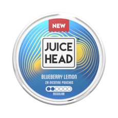 Juice Head Blueberry Lemon