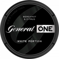 General General ONE Strong White