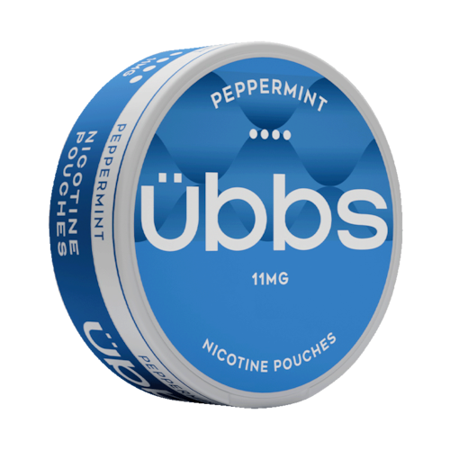 Ubbs Peppermint Strong