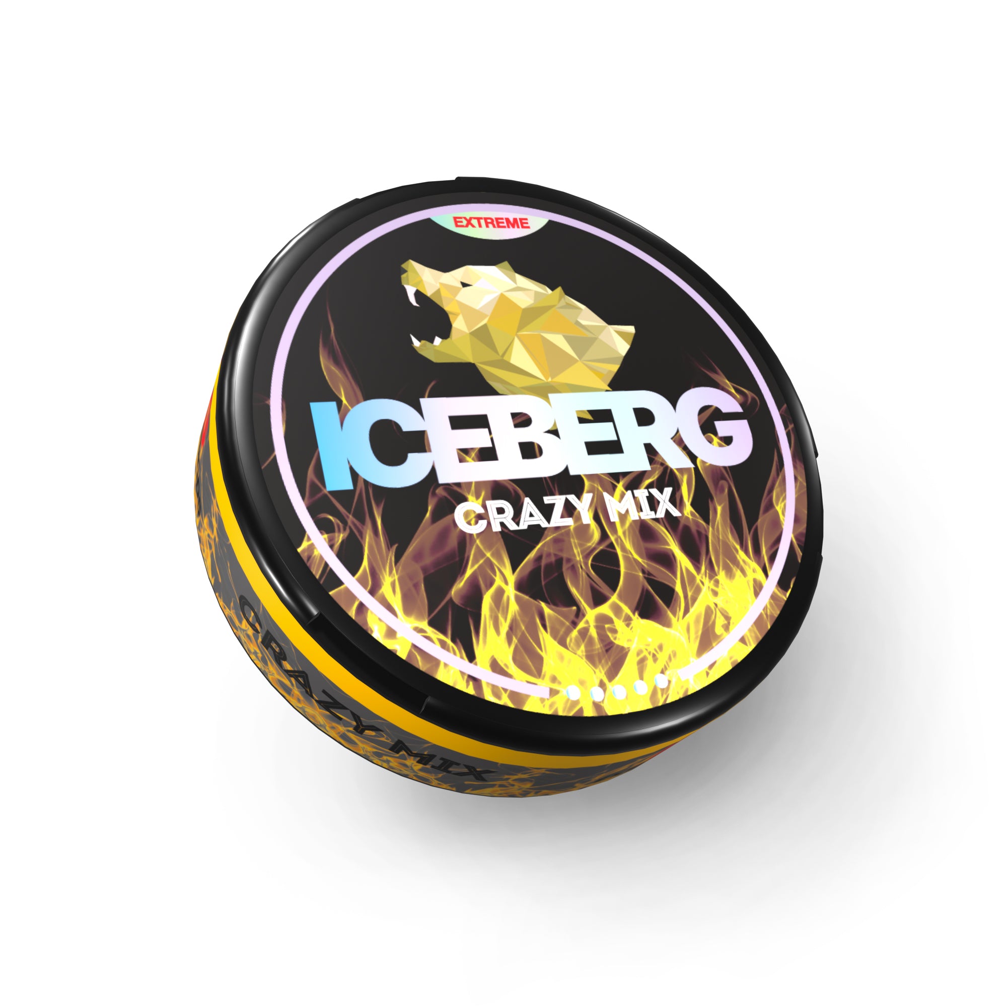 Iceberg Crazy Mix X Strong