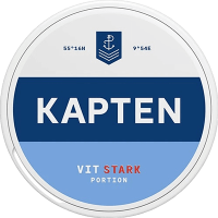Kapten Kapten White Strong