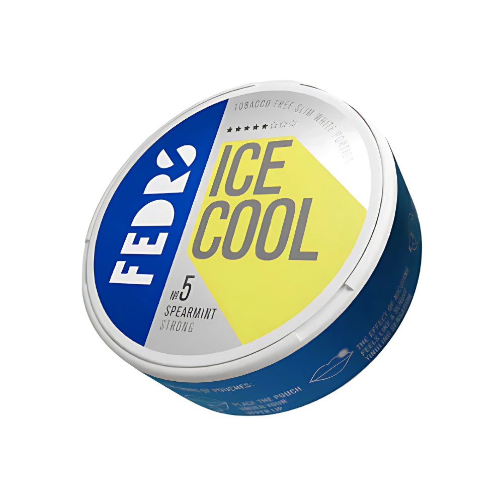 Fedrs Ice Cool Spearmint No 6