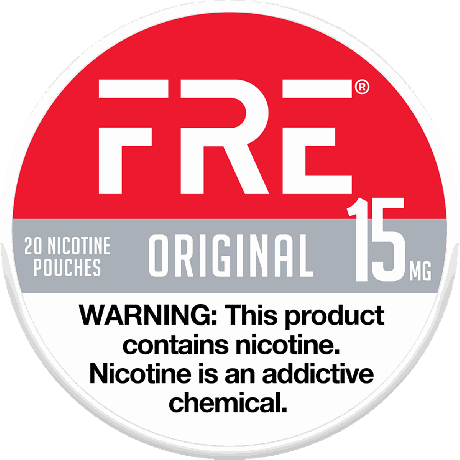 Fre Original (US) 15mg