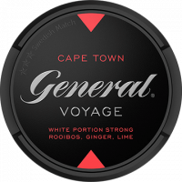 General General Voyage Cape Town Strong