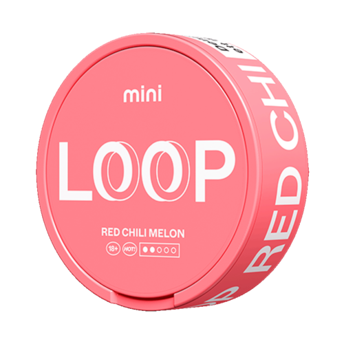 Loop Red Chili Melon Mini 9.4mg