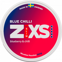 Zixs Blue Chilli Slim