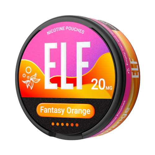 Elf Fantasy Orange 6