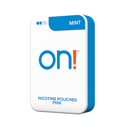 On! On! Mint Mini Regular