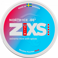 Zixs North Ice-66 Slim