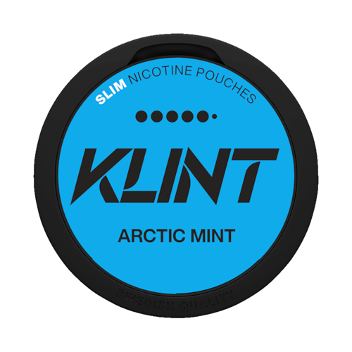 Klint Arctic Mint Slim 5