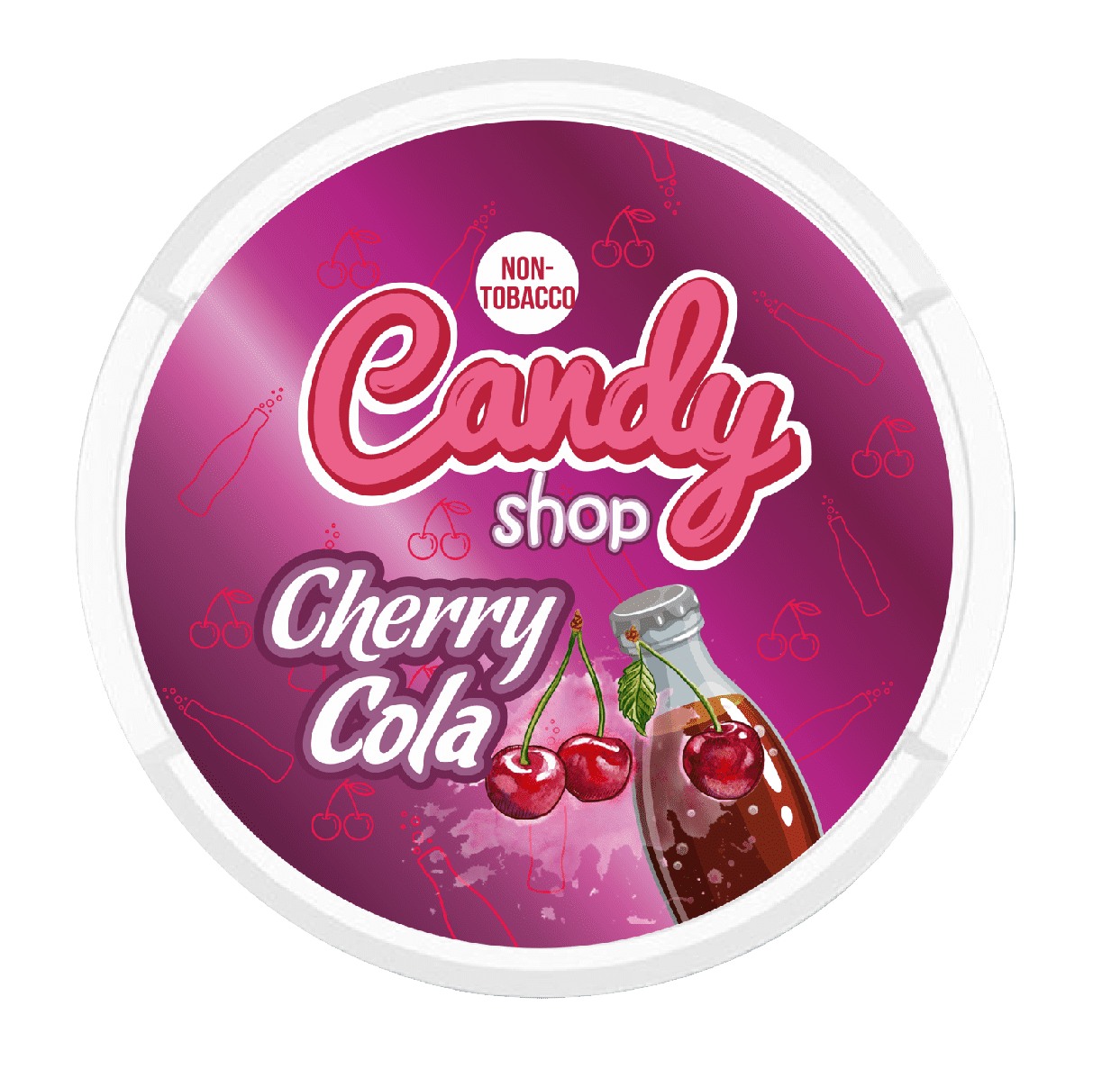 Candy Cherry Cola