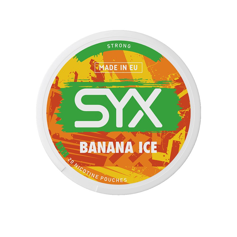 Syx Banana Ice 11.5mg