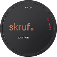 Skruf Skruf no. 29 Portion Xtra Strong