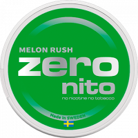Zeronito Melon Rush Large