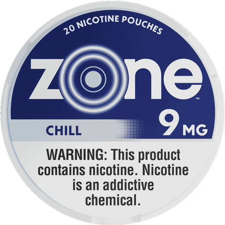 Zone Chill (US) 9mg