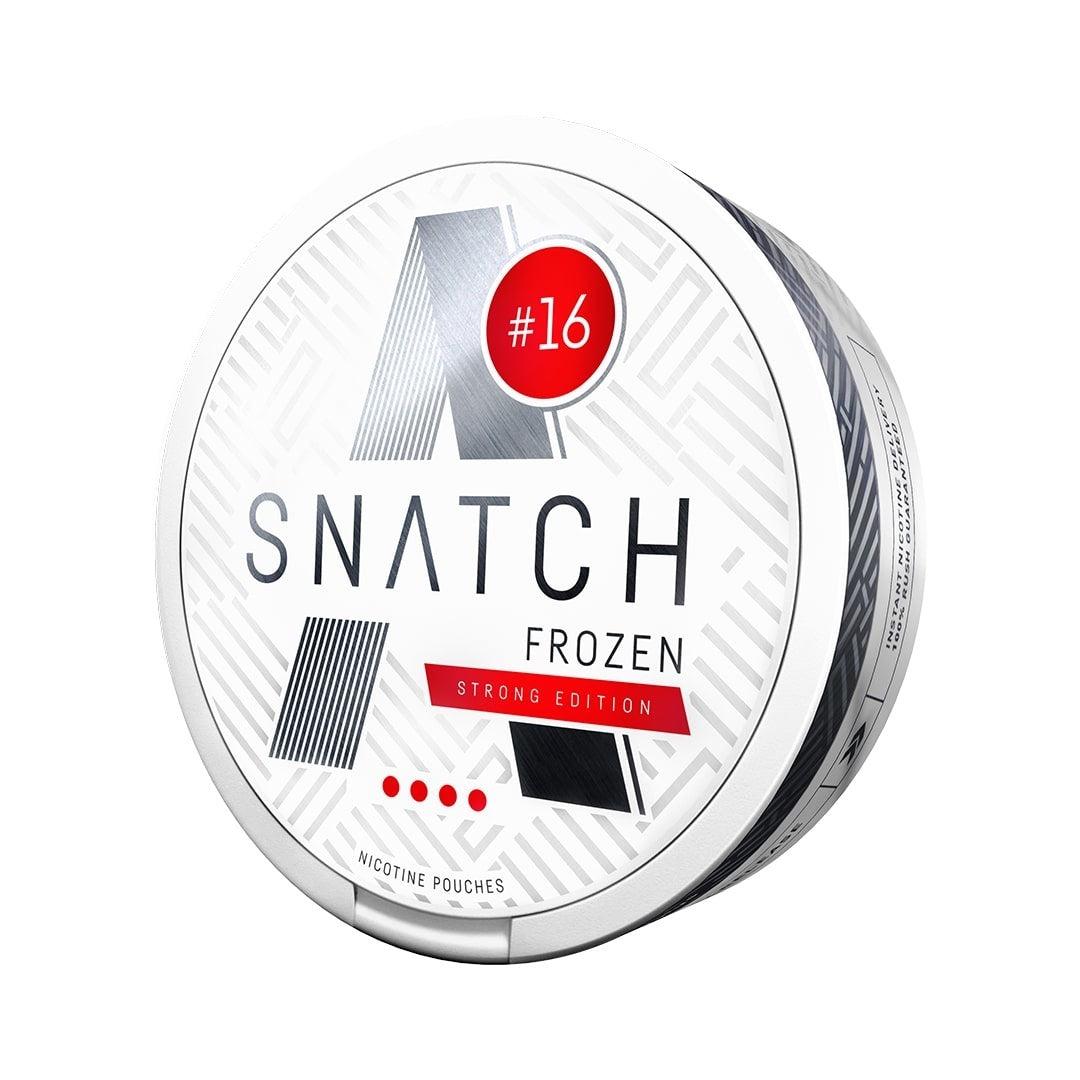 Snatch Frozen Ultra Strong