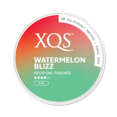 Xqs Watermelon Blizz Strong