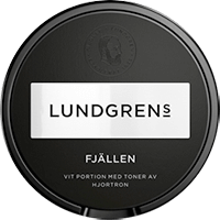 Lundgrens Lundgrens Fjällen White