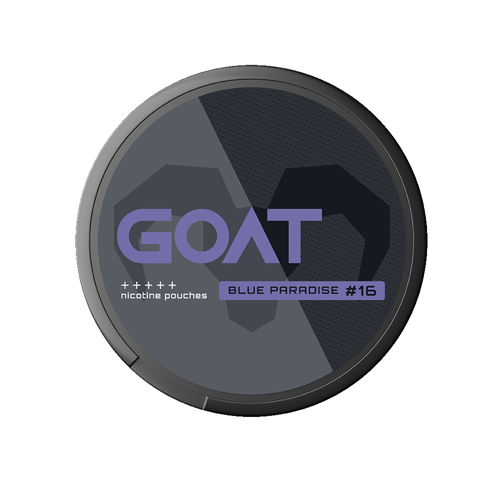 Goat Blueberry