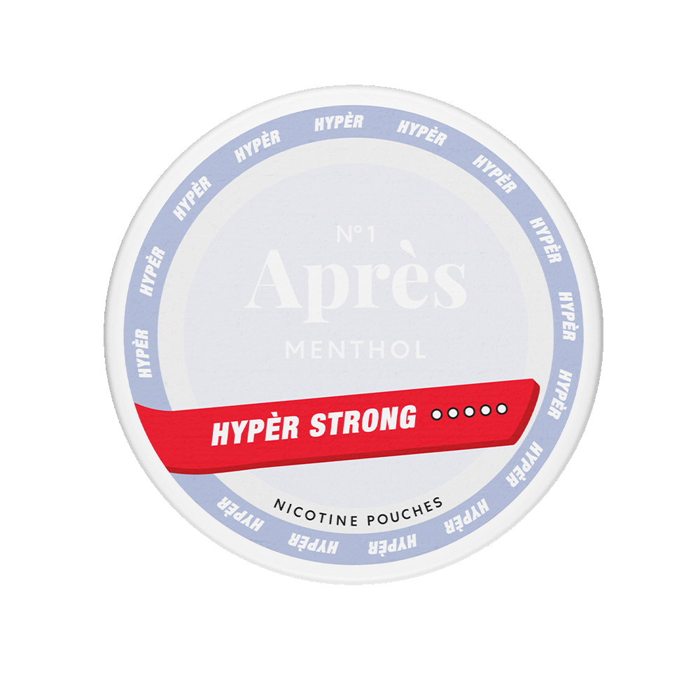 Après Hyper Strong Menthol