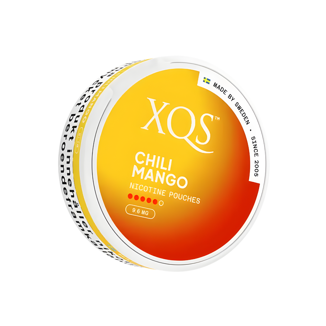 Xqs Chili Mango X Strong
